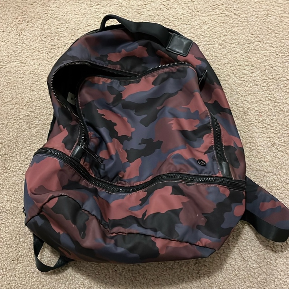 Lululemon backpack